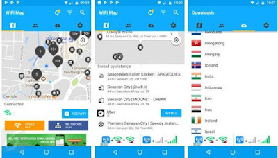 Cara Mendapatkan WIFI GRATIS Dimana Saja Lokasi Terdekat Aplikasi Pilihan Kantor Mal Hotel