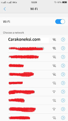 Cara Hapus Koneksi Wifi Android Tiba-Tiba Putus Sambung Cara Hapus Koneksi Wifi Android Tiba-Tiba Putus Sambung