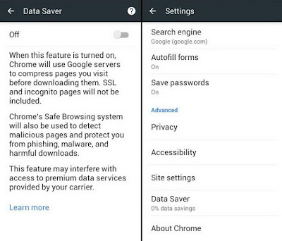 Cara Mengaktifkan Data Server Hp Android Chrome Internet Cepat Cara Mengaktifkan Data Server Hp Android Chrome Internet Cepat