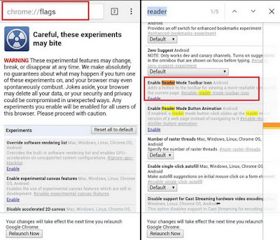 Cara Mengaktifkan Reader Mode Android Chrome Internet Cepat Tidak Lemot Cara Mengaktifkan Reader Mode Android Chrome Internet Cepat Tidak Lemot