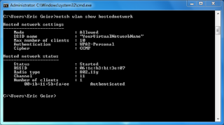 Setting Hotspot WIFI Win 10 netsh wlan start hostednetwork Setting Hotspot WIFI Win 10 netsh wlan start hostednetwork