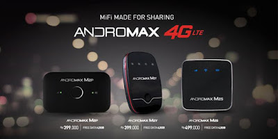 [REVIEW] Harga Smartfren MiFi Andromax M2P M2Y M2S Spesifikasi Modem 4G LTE Wifi