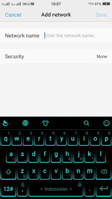 Cara Isi Username dan Password Koneksi Wifi Hp Android Putus Tidak Nyambung Cara Isi Username dan Password Koneksi Wifi Hp Android Putus Tidak Nyambung www.carakoneksi.com