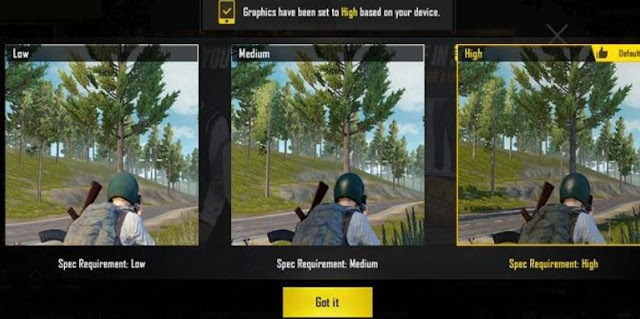 Cara Setting Ponsel Android iOS Main Game PUBG Kenceng Internet Cepat Ga Putus