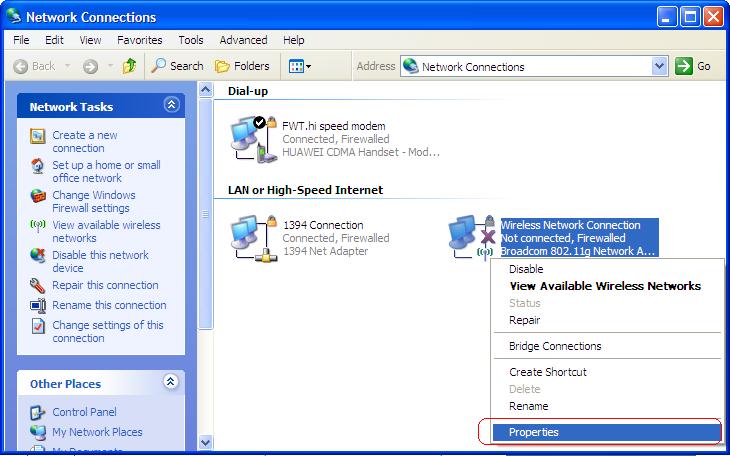 Cara Membuat Koneksi Wifi (Hotspot) di Komputer PC