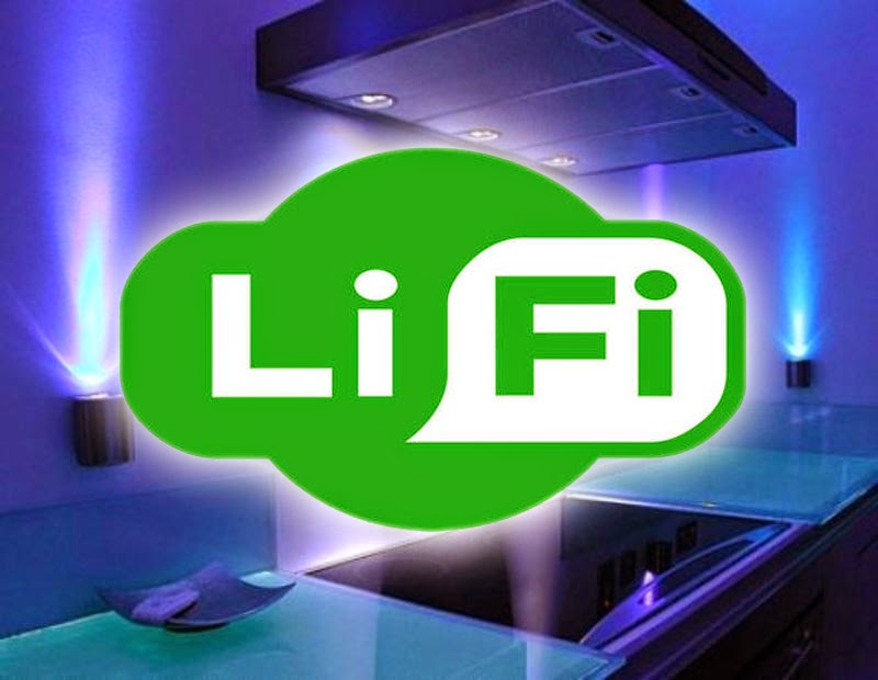 Cara Setting LiFi vs WiFi Koneksi Internet Kecepatan Tinggi 100 Gbps Cara Setting LiFi vs WiFi Koneksi Internet Kecepatan Tinggi 100 Gbps