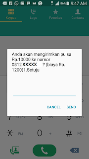 Cara Transfer Pulsa Telkomsel Simpati AS Halo Cara Transfer Pulsa Telkomsel Simpati AS Halo
