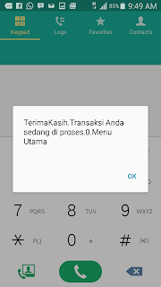 Cara Bagi Pulsa Nomer Hp Telkomsel Simpati AS Halo Terbaru Cara Bagi Pulsa Nomer Hp Telkomsel Simpati AS Halo Terbaru