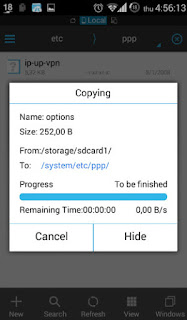 File Options.7z Cara Mempercepat Koneksi Internet 3G Root TCP IP HP Android iOS File Options.7z Cara Mempercepat Koneksi Internet 3G Root TCP IP HP Android iOS
