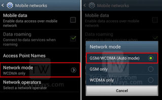 Cara Mempercepat Koneksi Internet Hp Android dengan Mengatur Network Akses Makin Kencang 