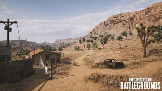 Game PUBG BattleGrounds Terbaru Setting Internet Cepat 