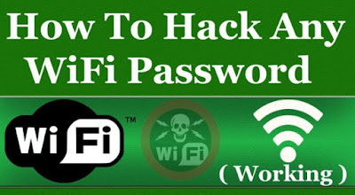 Cara Hack Wifi Terbaru dengan Krack Bobol Username Password Enskripsi Celah Keamanan Android iOS Windows 